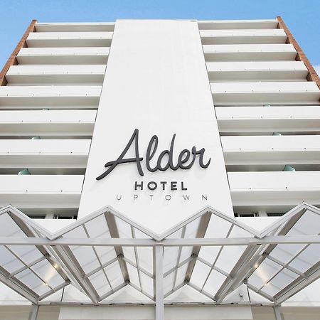 Alder Hotel Uptown New Orleans Eksteriør billede