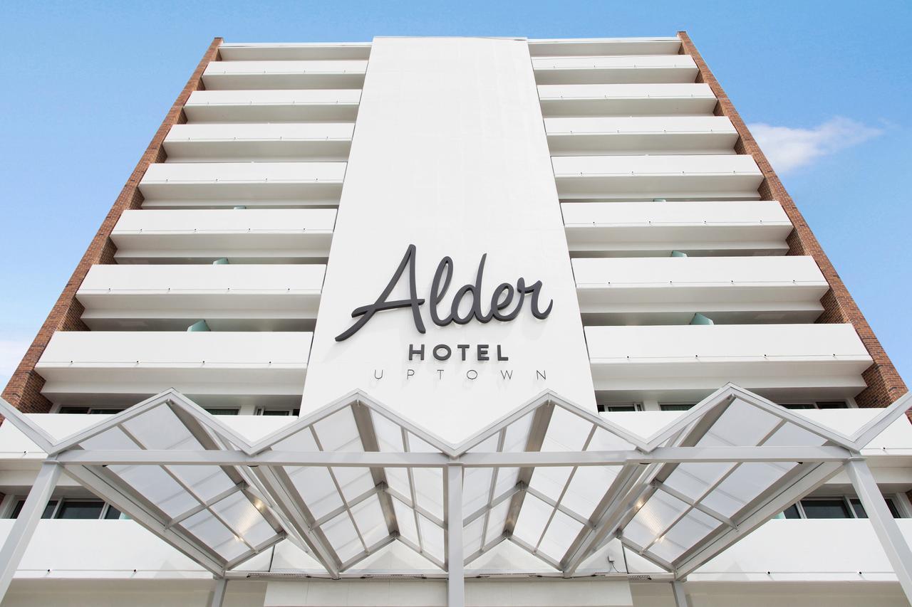 Alder Hotel Uptown New Orleans Eksteriør billede